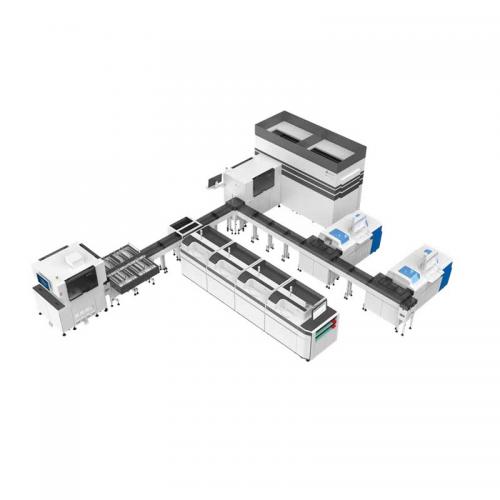 Automatic Chemiluminescence Analyzer