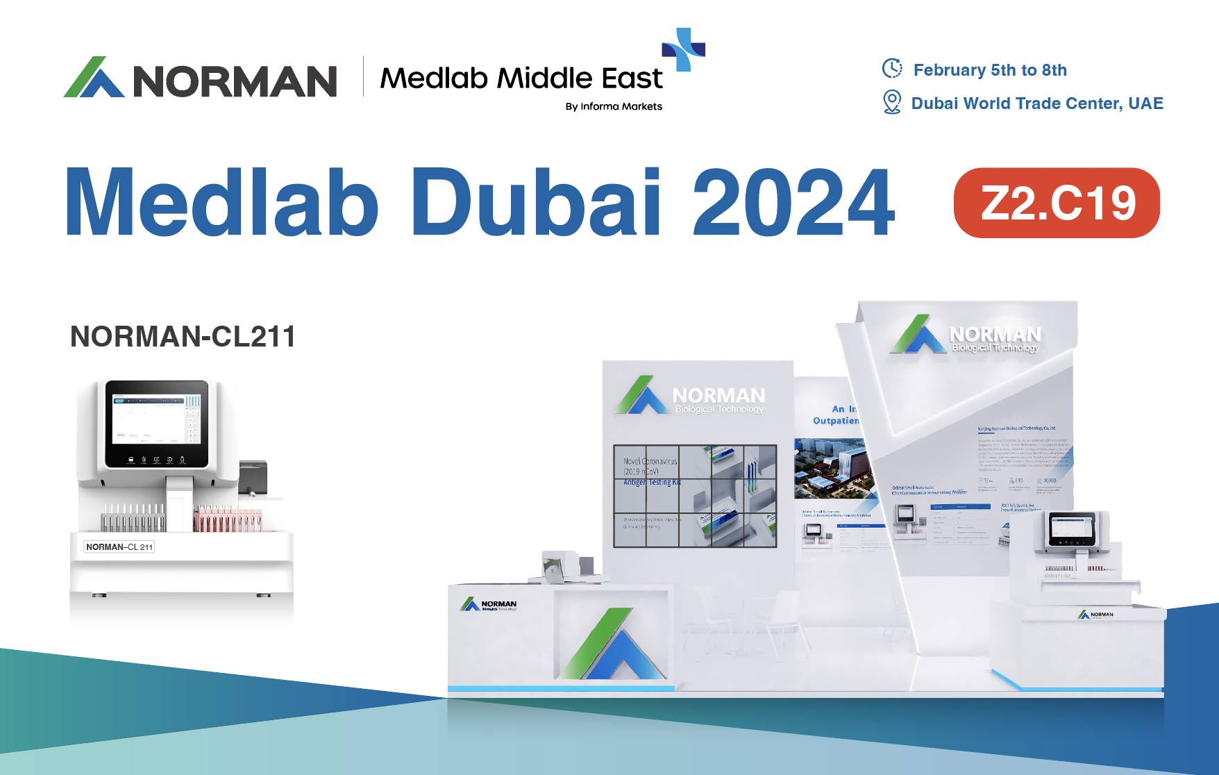 Medlab Medio Oriente 2024
    
