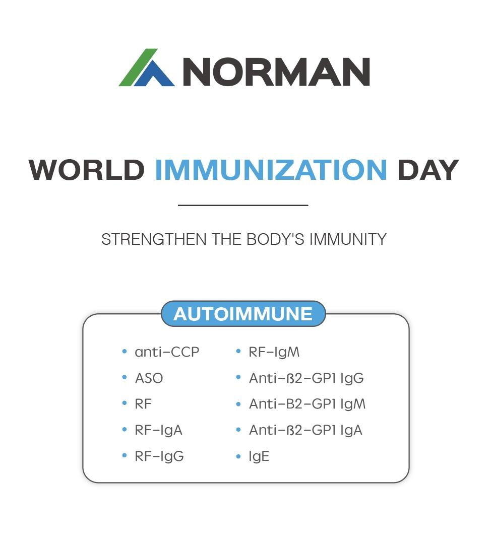Día Mundial de la Inmunización
    